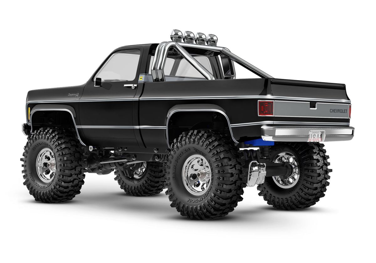 TRAXXAS 1/18 TRX-4M HIGH TRAIL 79 K10 TRUCK