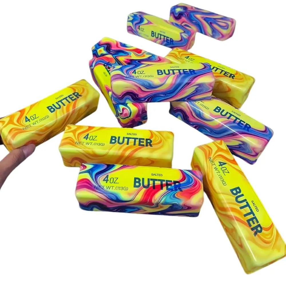 BUTTER SQUISHY COLORS
