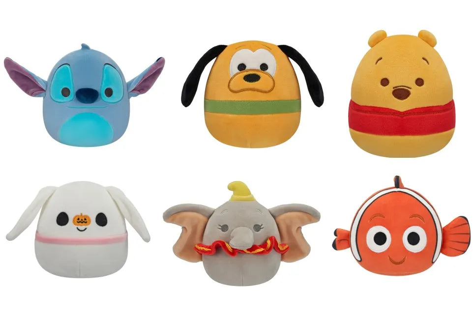 Squish Disney 5''