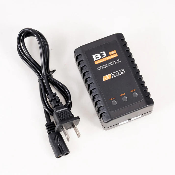FMS Charger With Adapter Wire