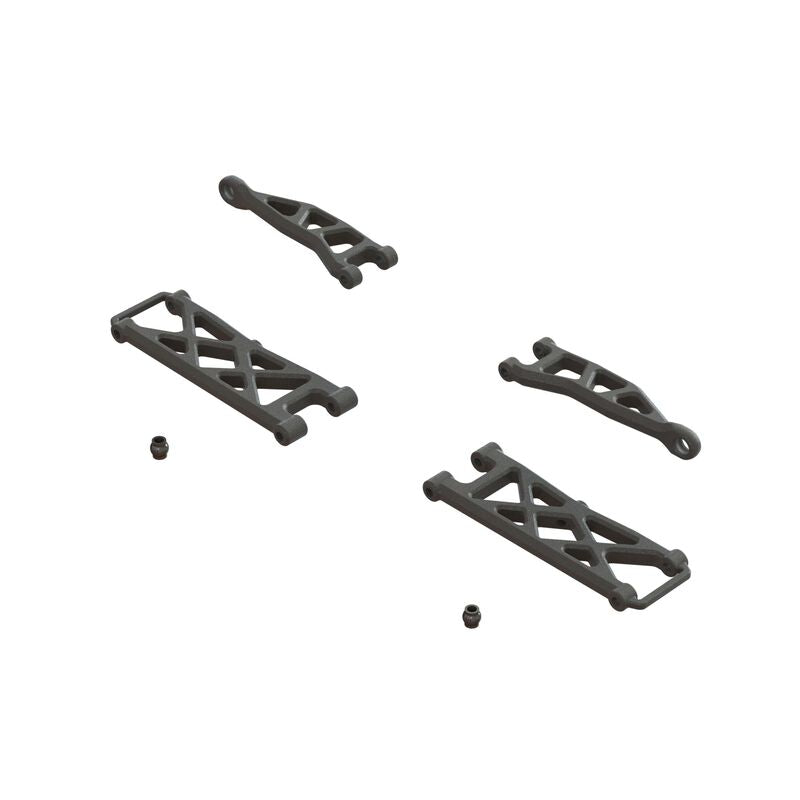 ARRMA Rear Suspension Arm Set A (Copia)