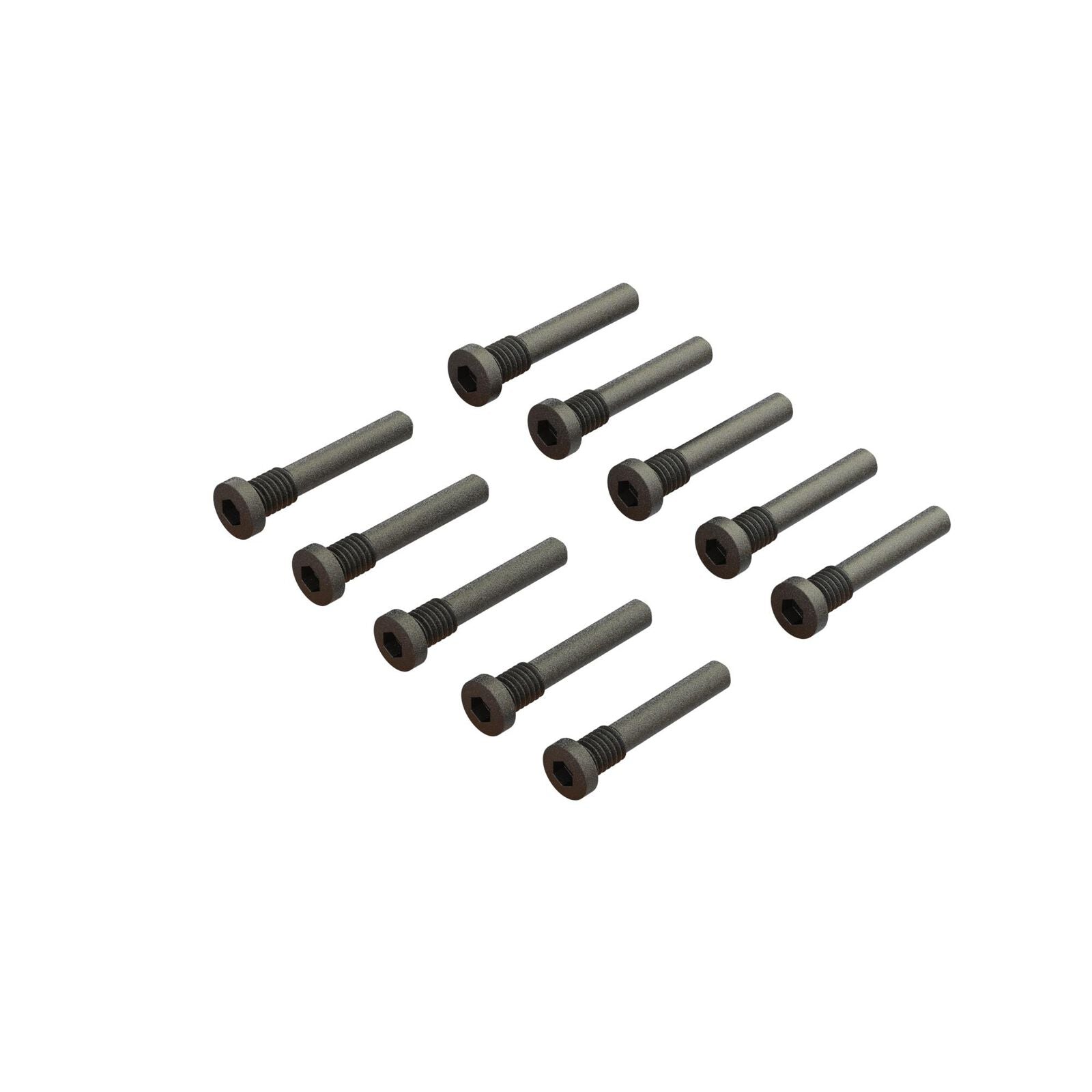 ARRMA Step Screw M2.5x16mm (10pcs)
