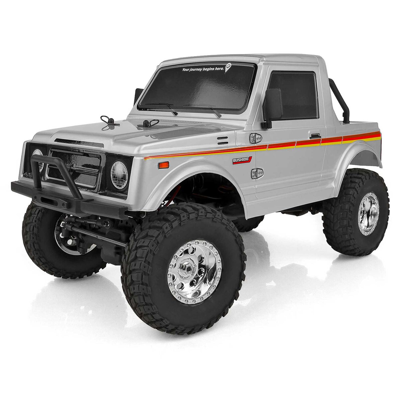 ENDURO 12 Truck, BUSHIDO RTR