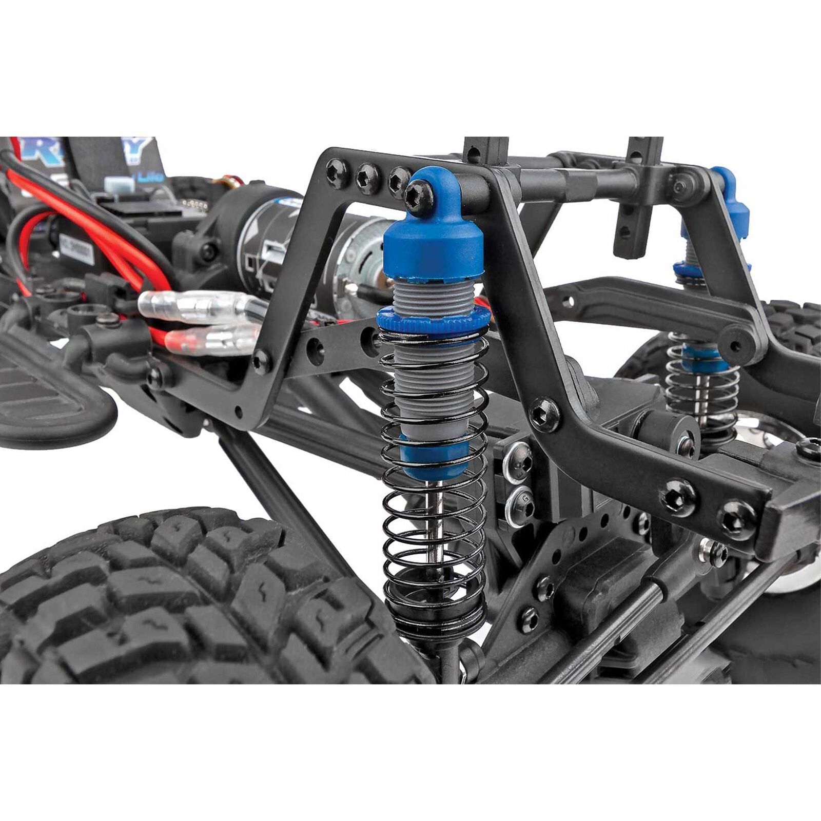 ENDURO 12 Truck, BUSHIDO RTR