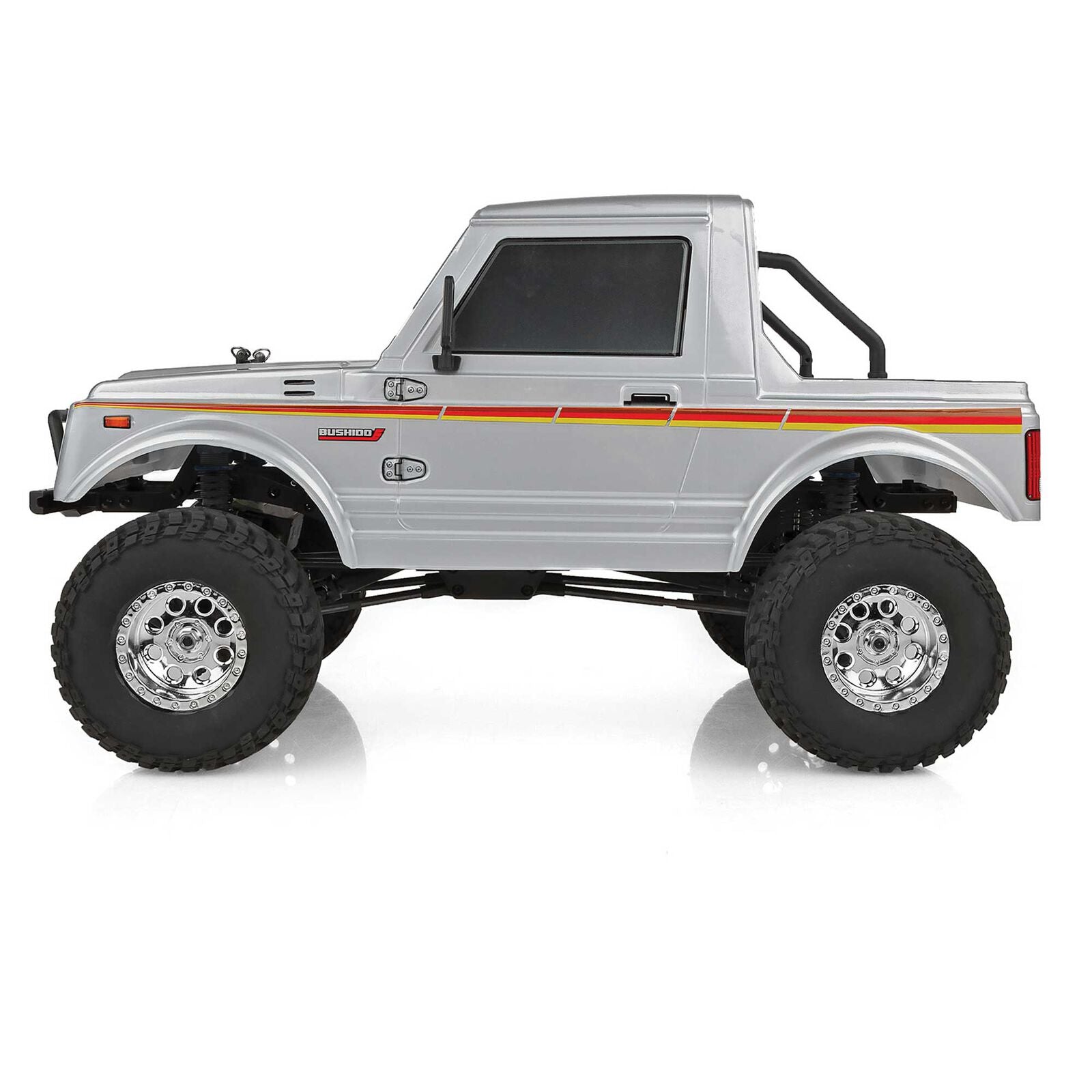 ENDURO 12 Truck, BUSHIDO RTR