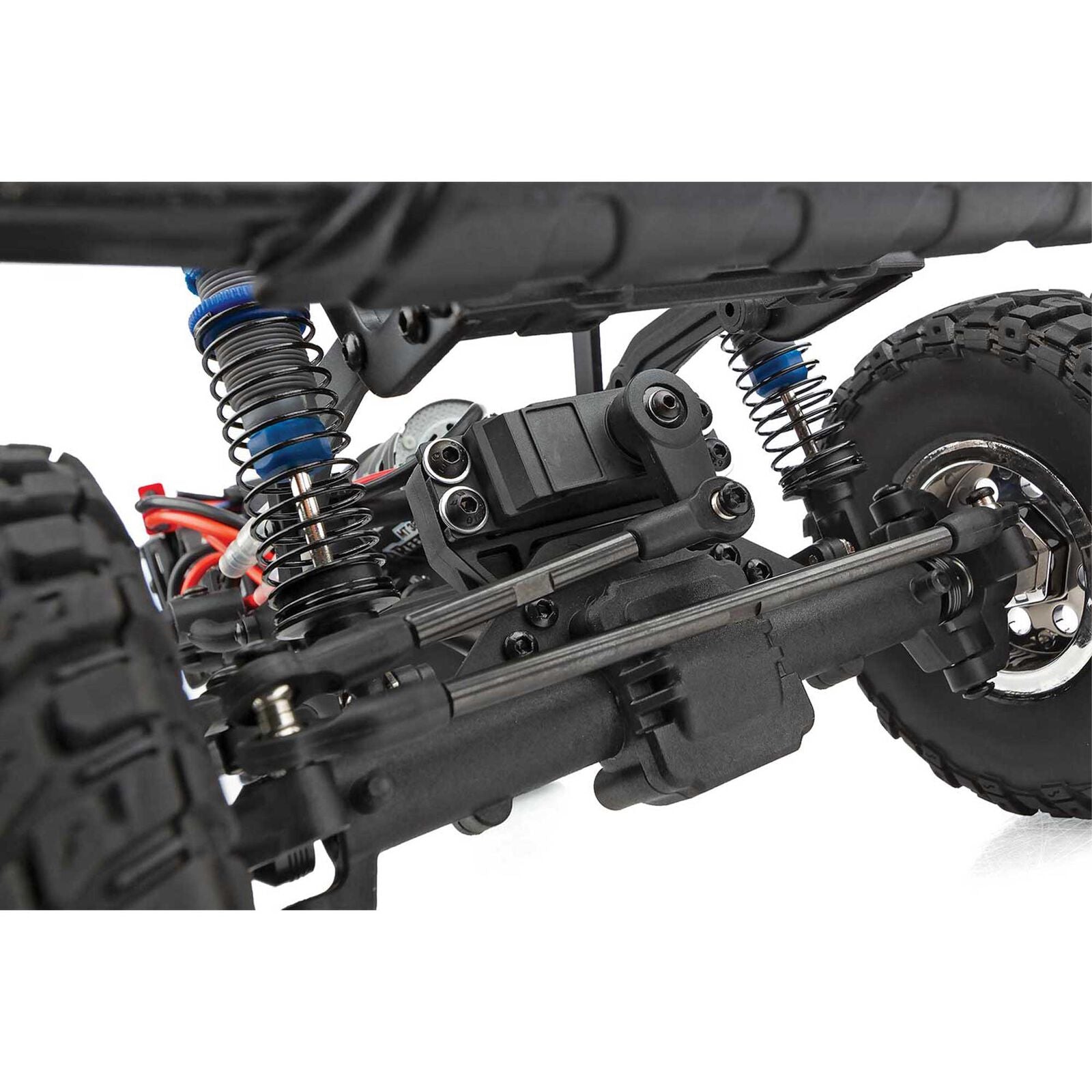 ENDURO 12 Truck, BUSHIDO RTR