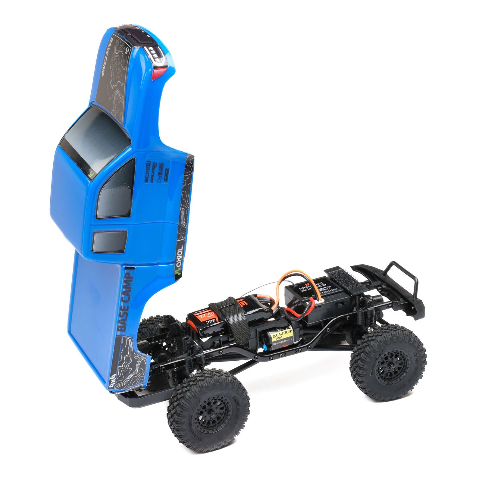 AXIAL Base Camp 4X4 RTR 1/24