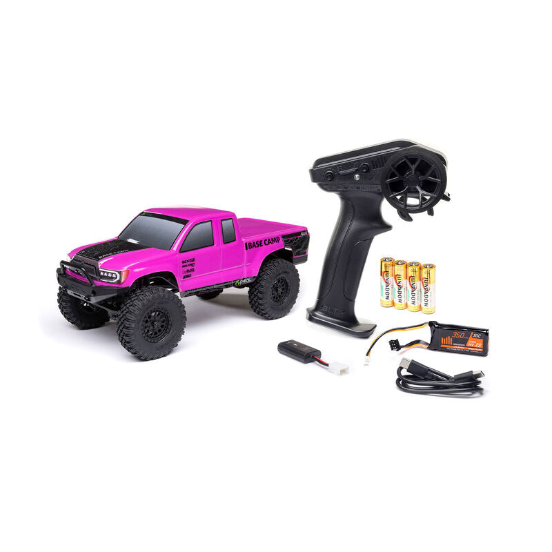 AXIAL Base Camp 4X4 RTR 1/24
