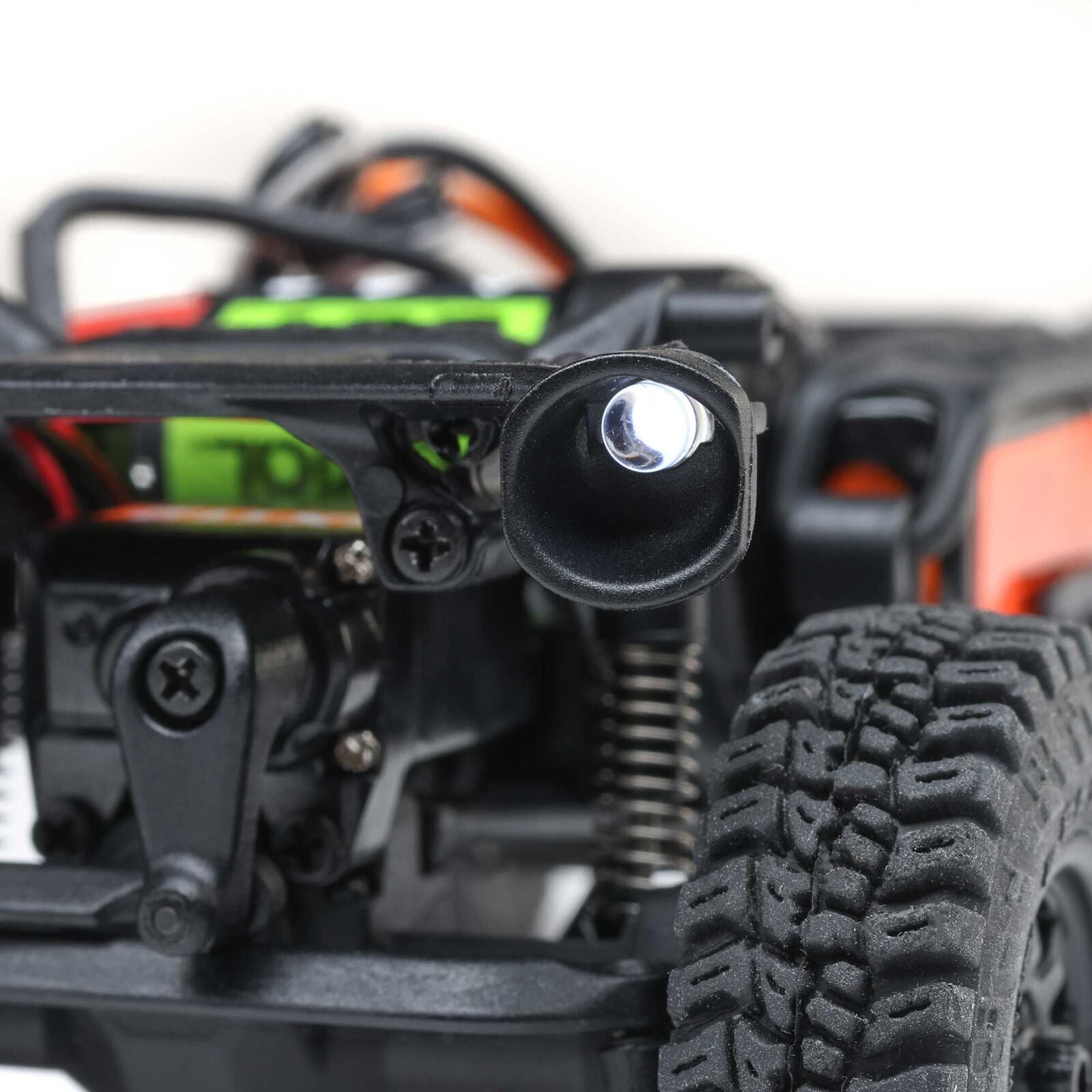 AXIAL 1/30 SCX30 Ford Bronco 4X4 RTR