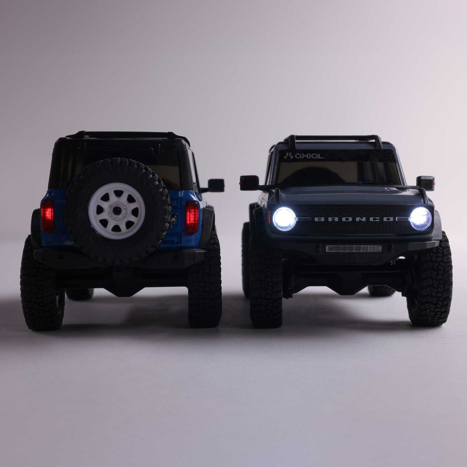 AXIAL 1/30 SCX30 Ford Bronco 4X4 RTR
