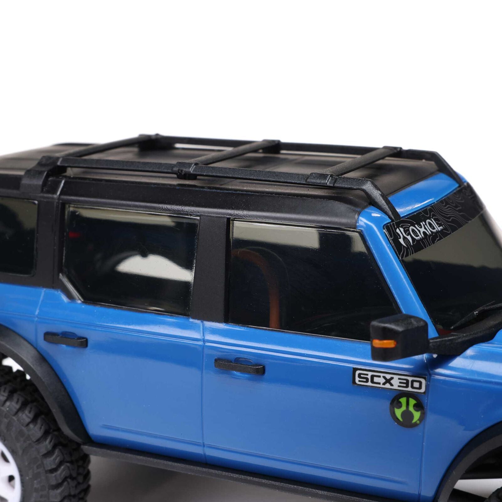 AXIAL 1/30 SCX30 Ford Bronco 4X4 RTR