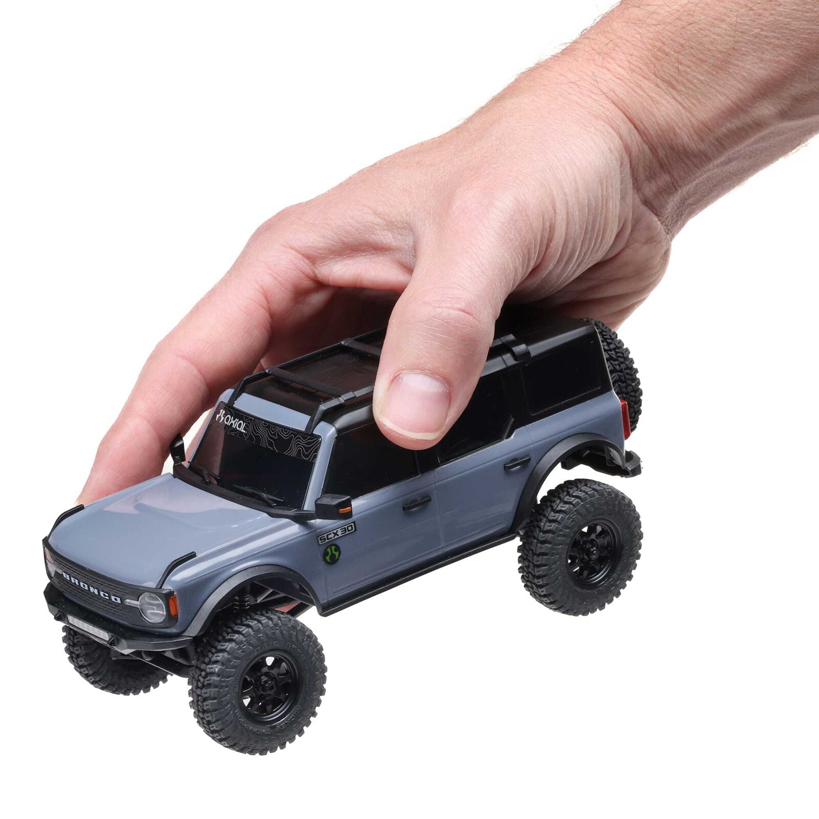 AXIAL 1/30 SCX30 Ford Bronco 4X4 RTR