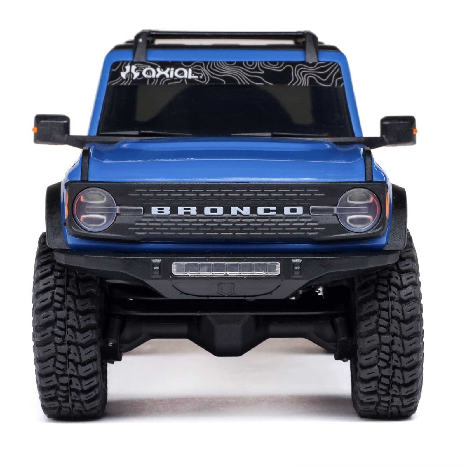 AXIAL 1/30 SCX30 Ford Bronco 4X4 RTR
