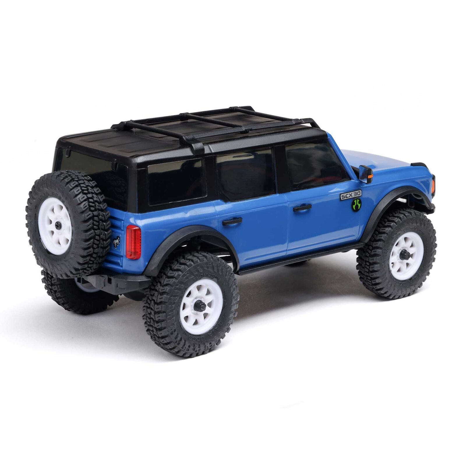 AXIAL 1/30 SCX30 Ford Bronco 4X4 RTR