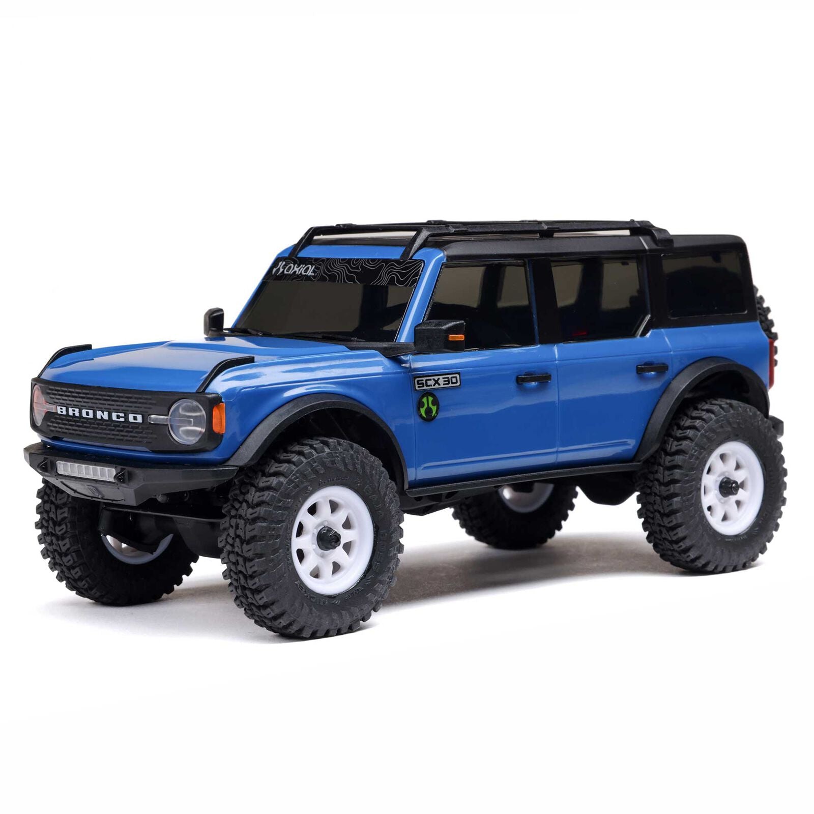 AXIAL 1/30 SCX30 Ford Bronco 4X4 RTR