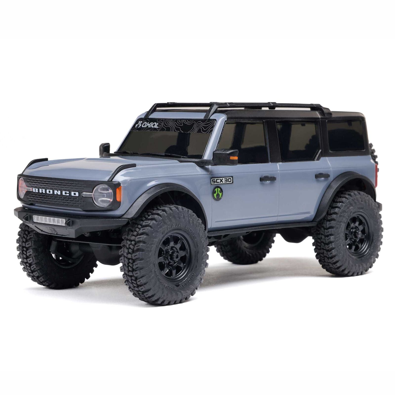 AXIAL 1/30 SCX30 Ford Bronco 4X4 RTR