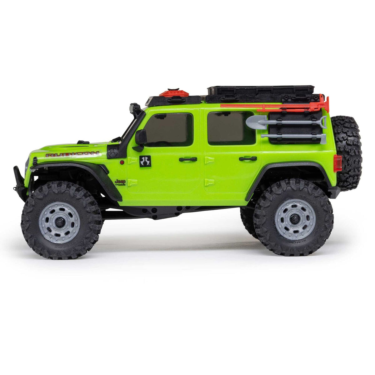 AXIAL 1/30 SCX30 Jeep Wrangler 4X4 RTR