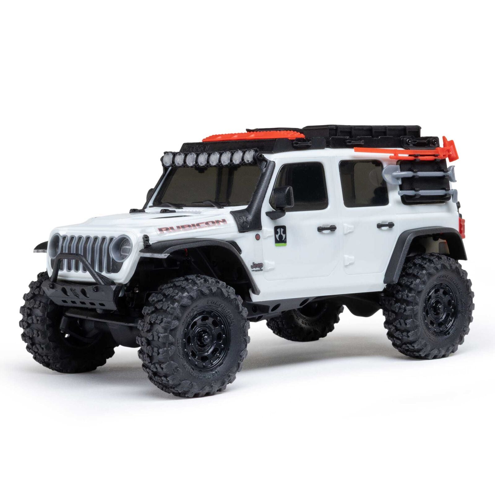 AXIAL 1/30 SCX30 Jeep Wrangler 4X4 RTR
