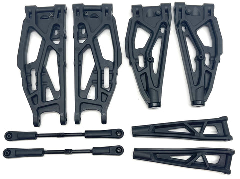 Suspension Arm Set Rear Lower Firehammer