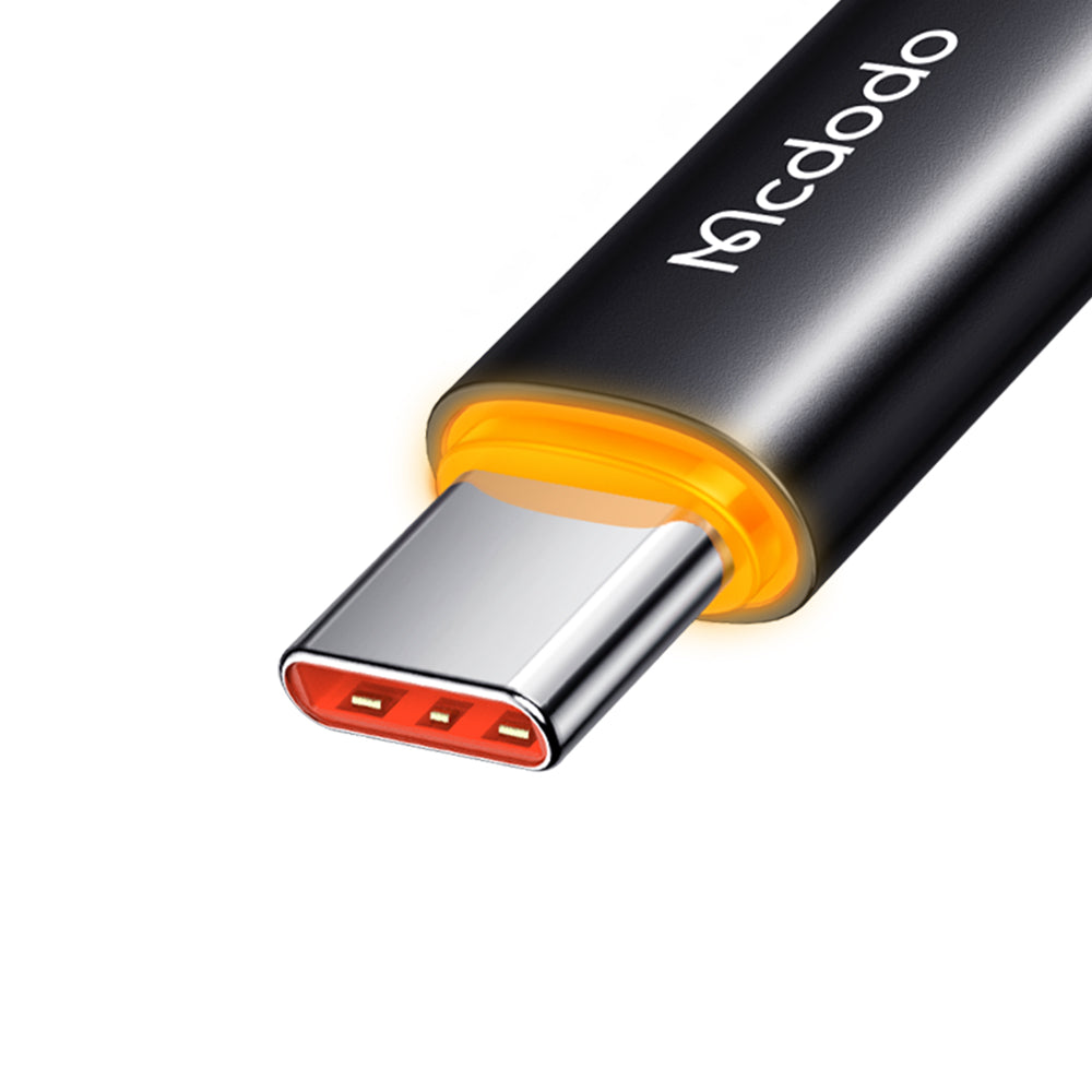 Mcdodo Auto Power Off 100W Type-C to Type-C Data Cable1.8m