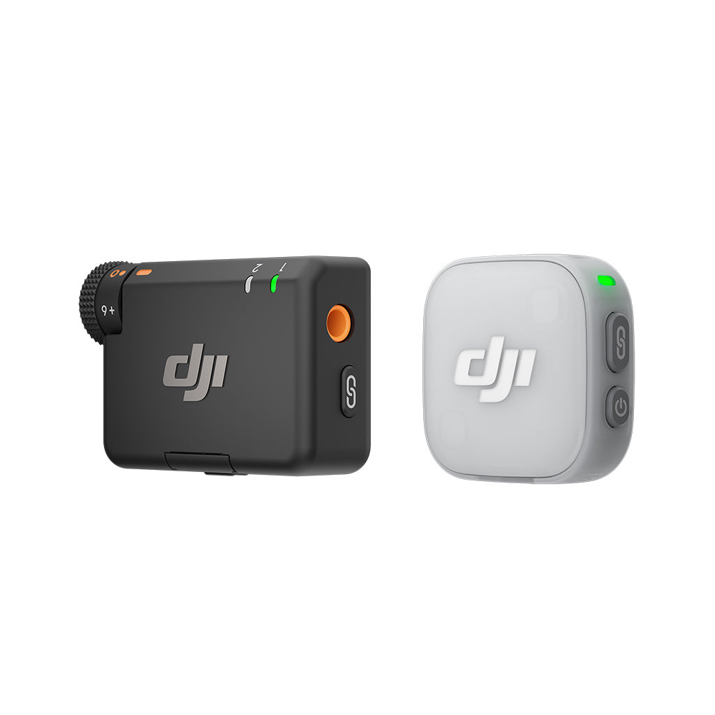 DJI MIC MINI2 1TX+ 1 M RX+ CHARGING CASE