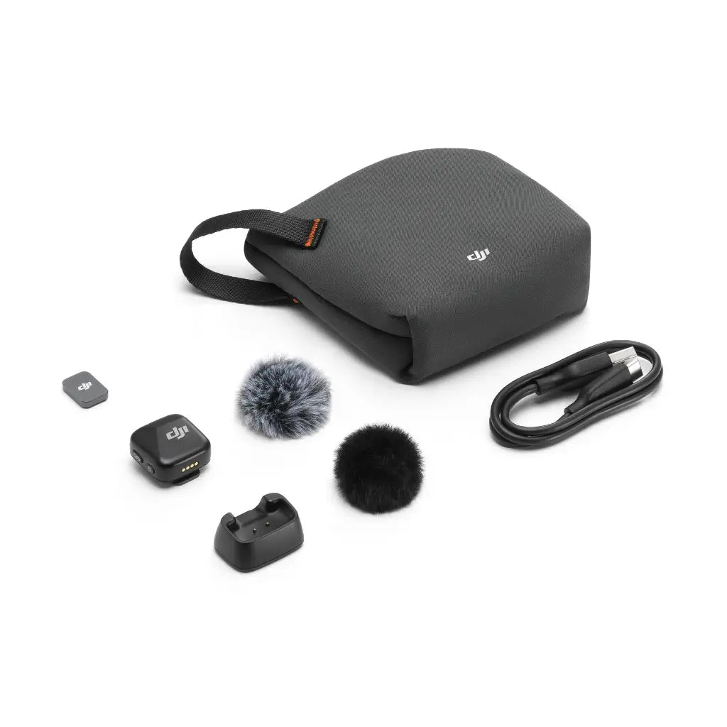 DJI MIC MINI 1 TX + 1 RX