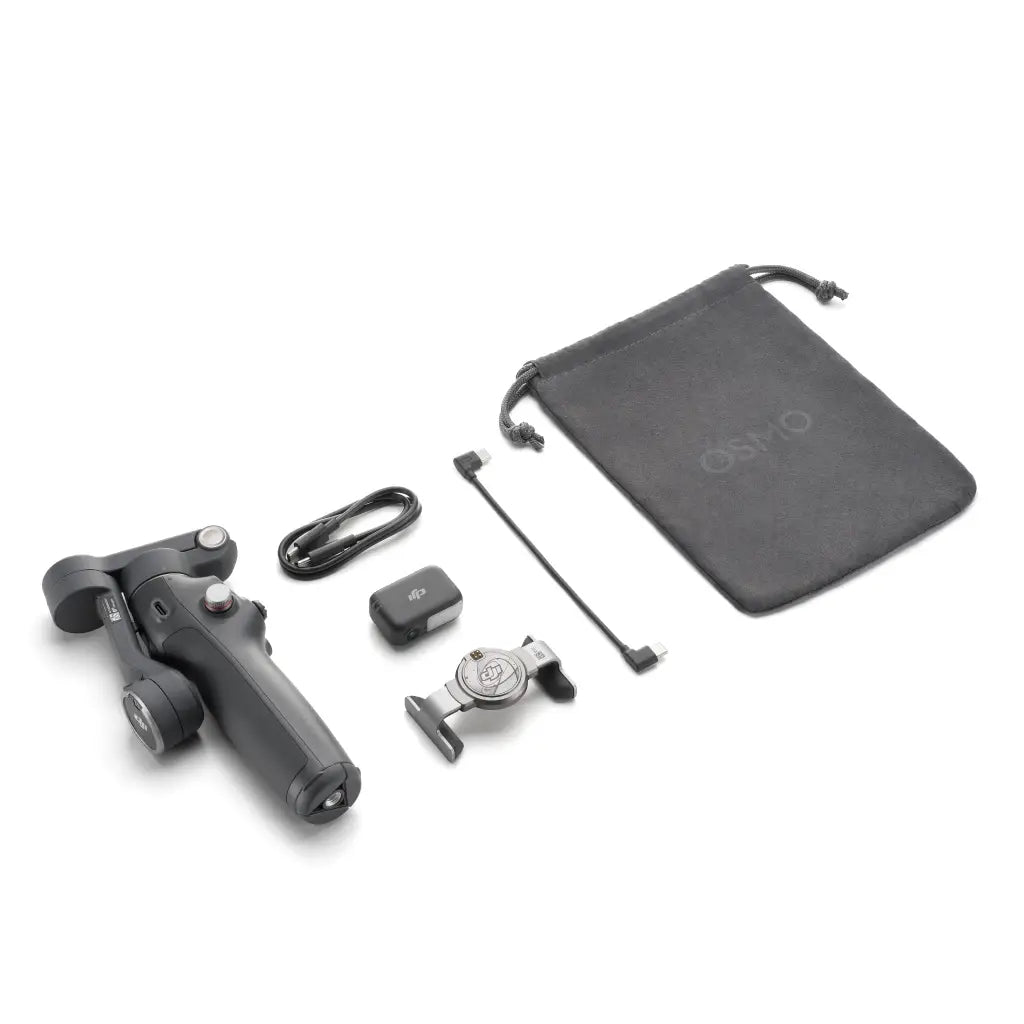 DJI OSMO 360 Adventure Combo