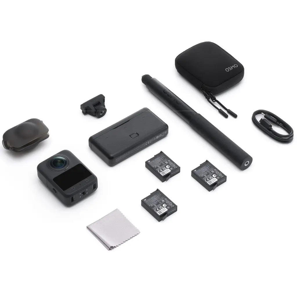 DJI OSMO 360 Adventure Combo