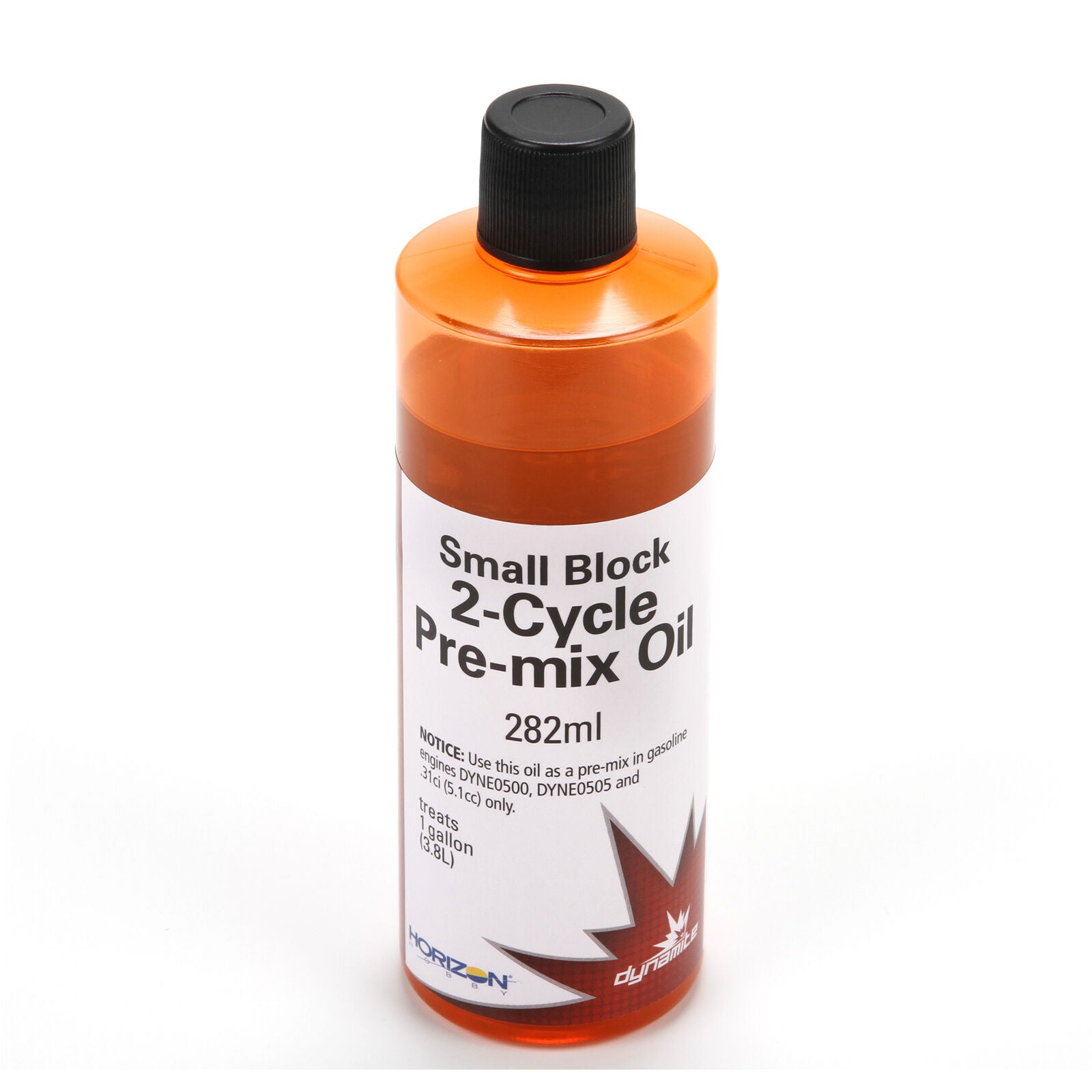 High Performance Small Block 2-cycle