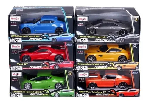 Maisto Racing Spec 1/24