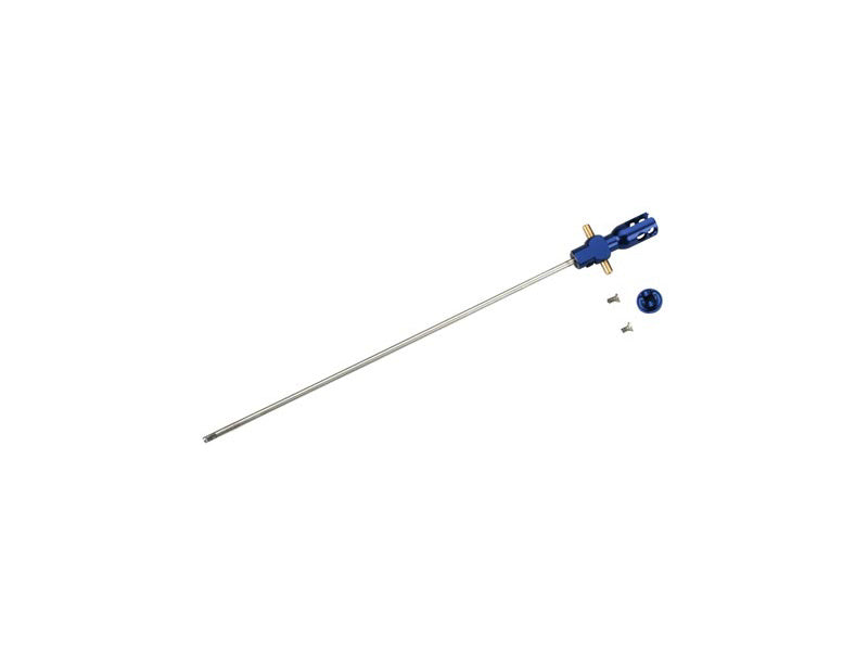 Inner Shaft With Aluminum Rotor Hub: Bcx