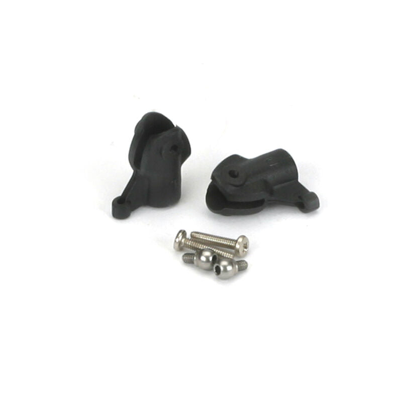 Tail Rotor Blade Grip/holder Set: B400
