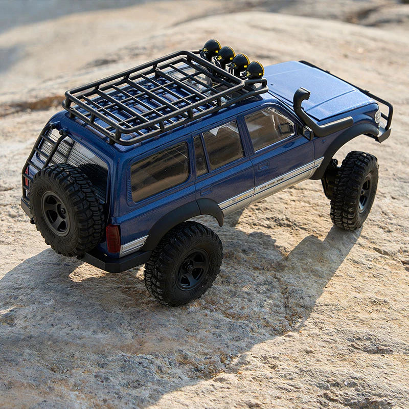 FMS 1:18 FCX18 LC80 Toyota Land Cruiser 80 V2 RTR
