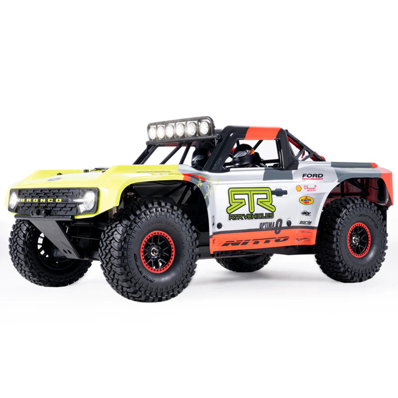 FMS 1:7 FORD BRONCO U4 Funhaver 25