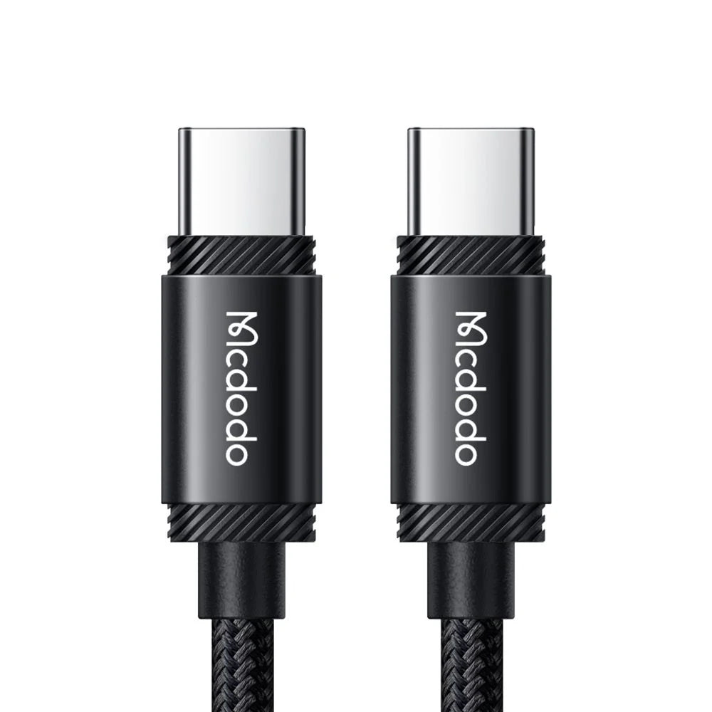 Mcdodo 65W Type-C to Type-C Data Cable 1.5m