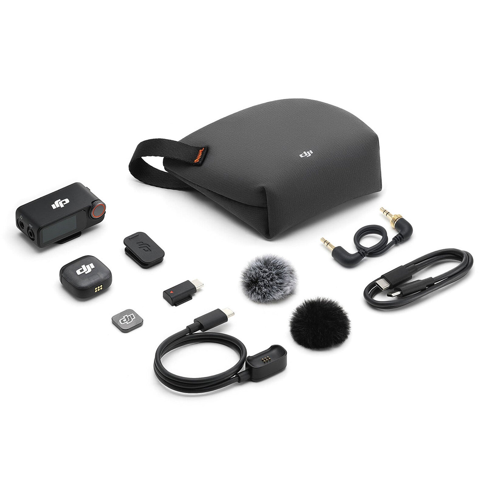 DJI MIC 3 1 TX + 1 RX