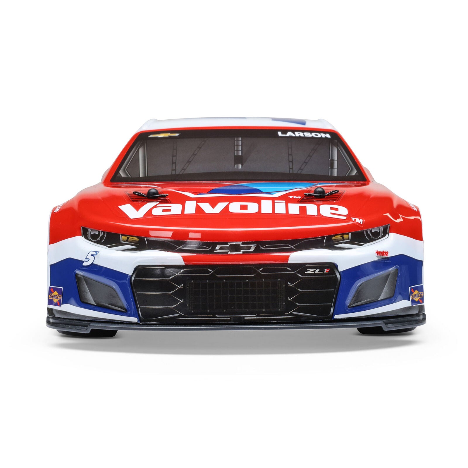 LOSI 1/12 NASCAR 2025 Kyle Larson No. 5 Valvoline