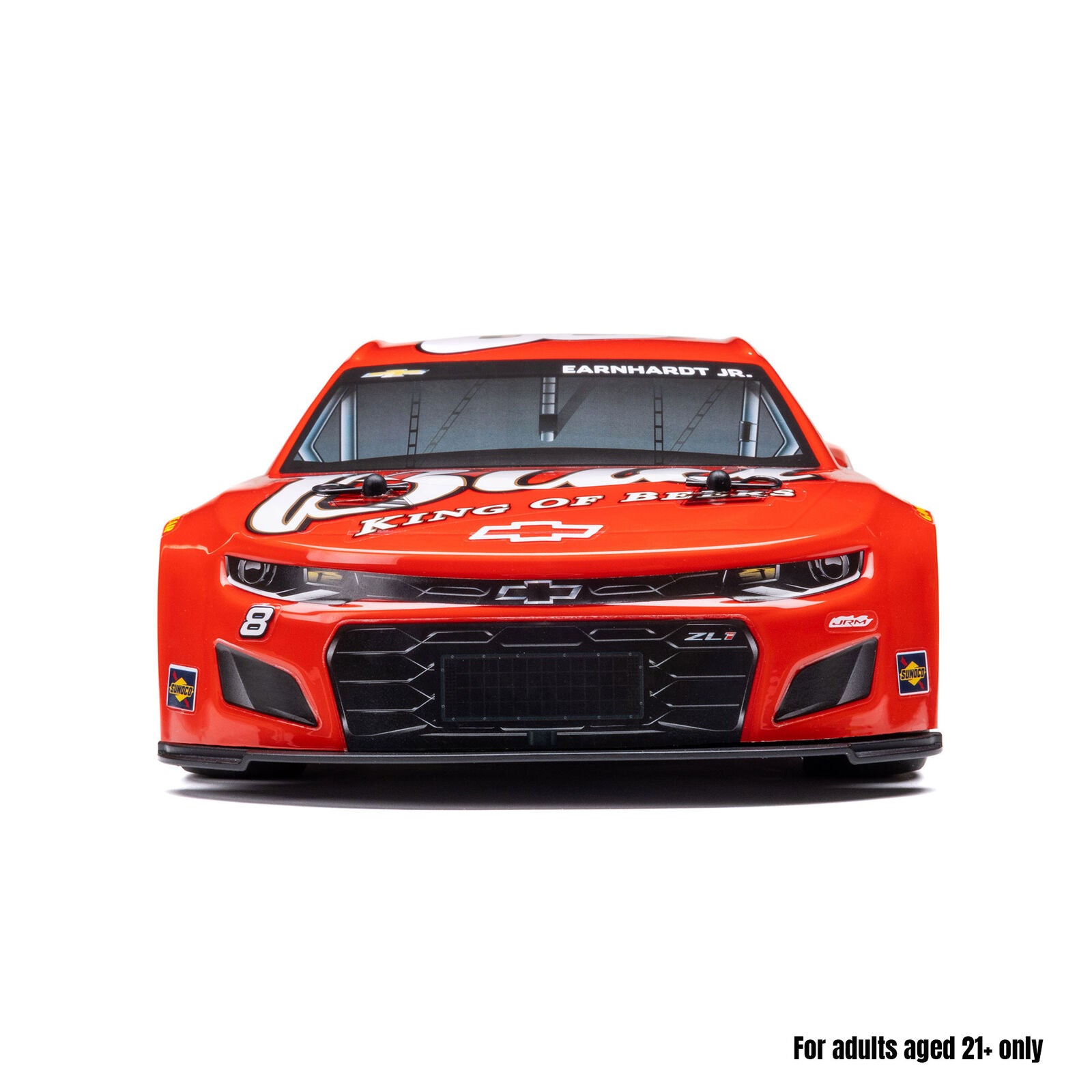 LOSI 1/12 NASCAR Dale Earnhardt Jr. No. 8 Budweiser