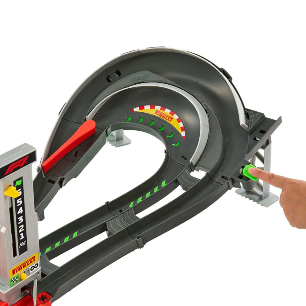 HOTWHEELS RACING Pista GRAND PRIX