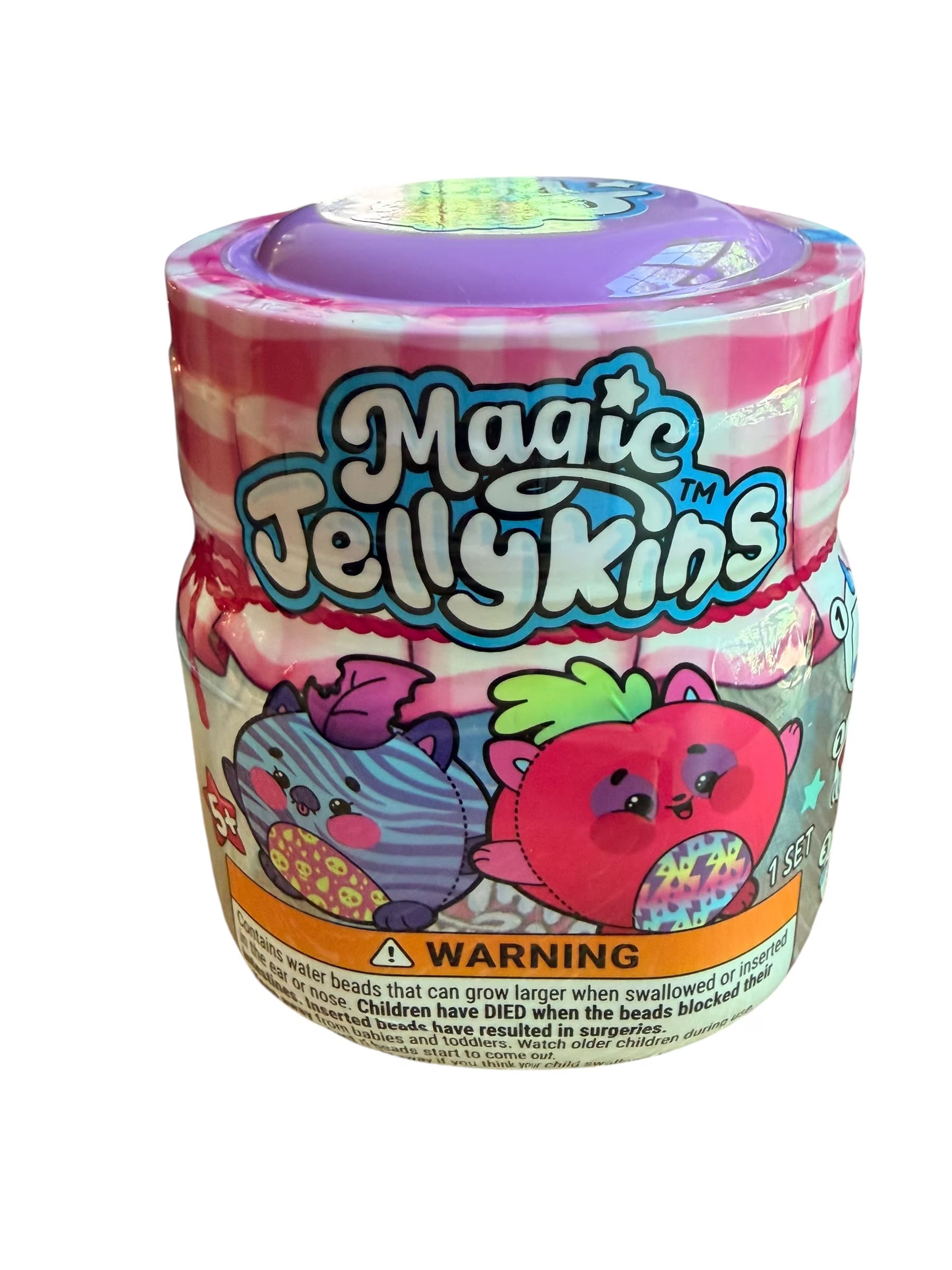 MAGIC JELLYKINS
