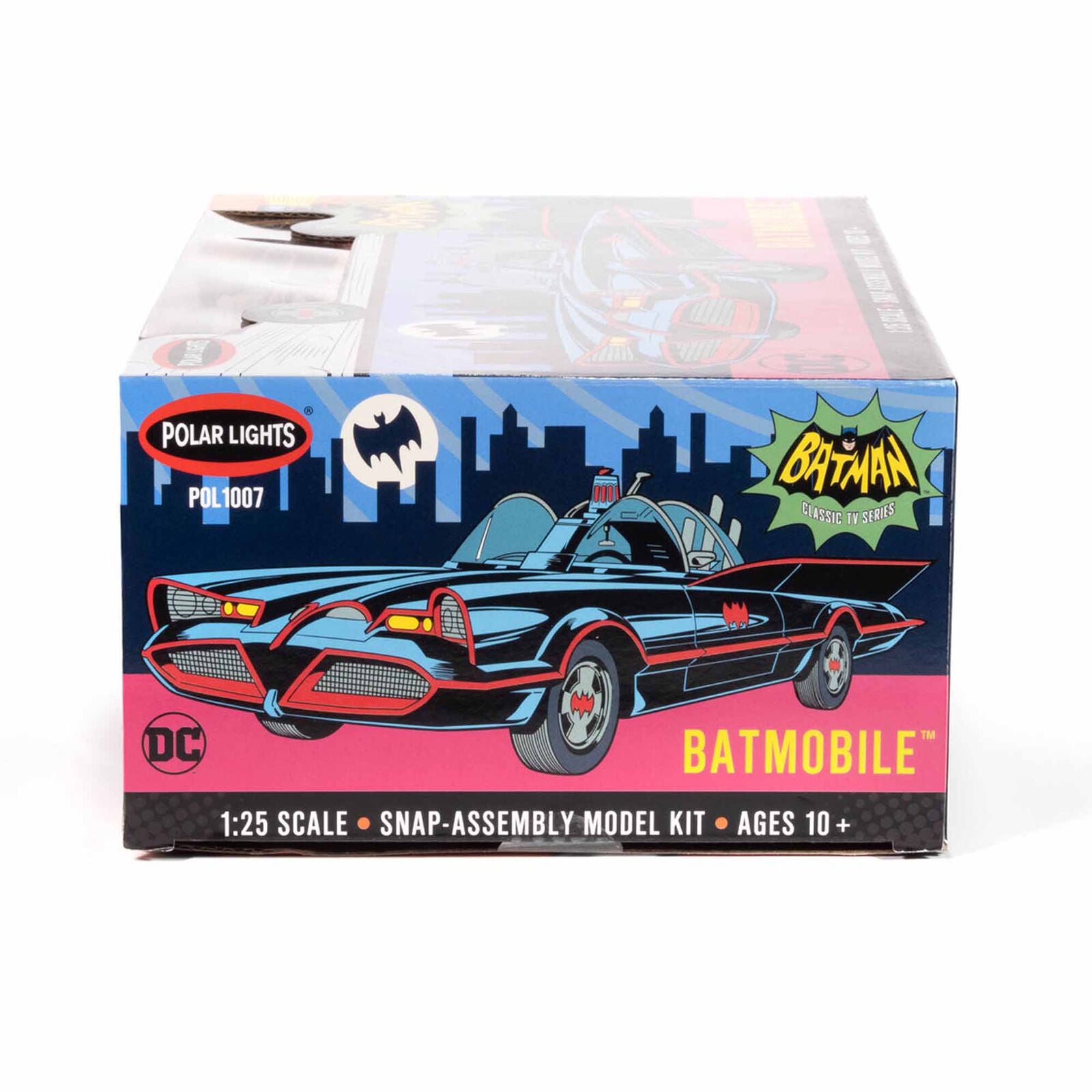TV Batmobile Snap