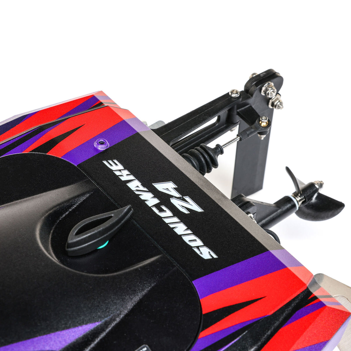 PRO BOAT Sonicwake 24" Self-Righting Brushless Deep-V RTR