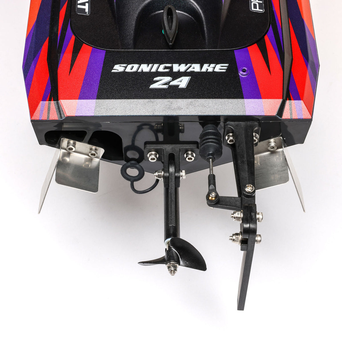 PRO BOAT Sonicwake 24" Self-Righting Brushless Deep-V RTR