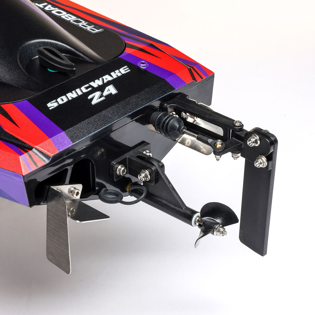 PRO BOAT Sonicwake 24" Self-Righting Brushless Deep-V RTR