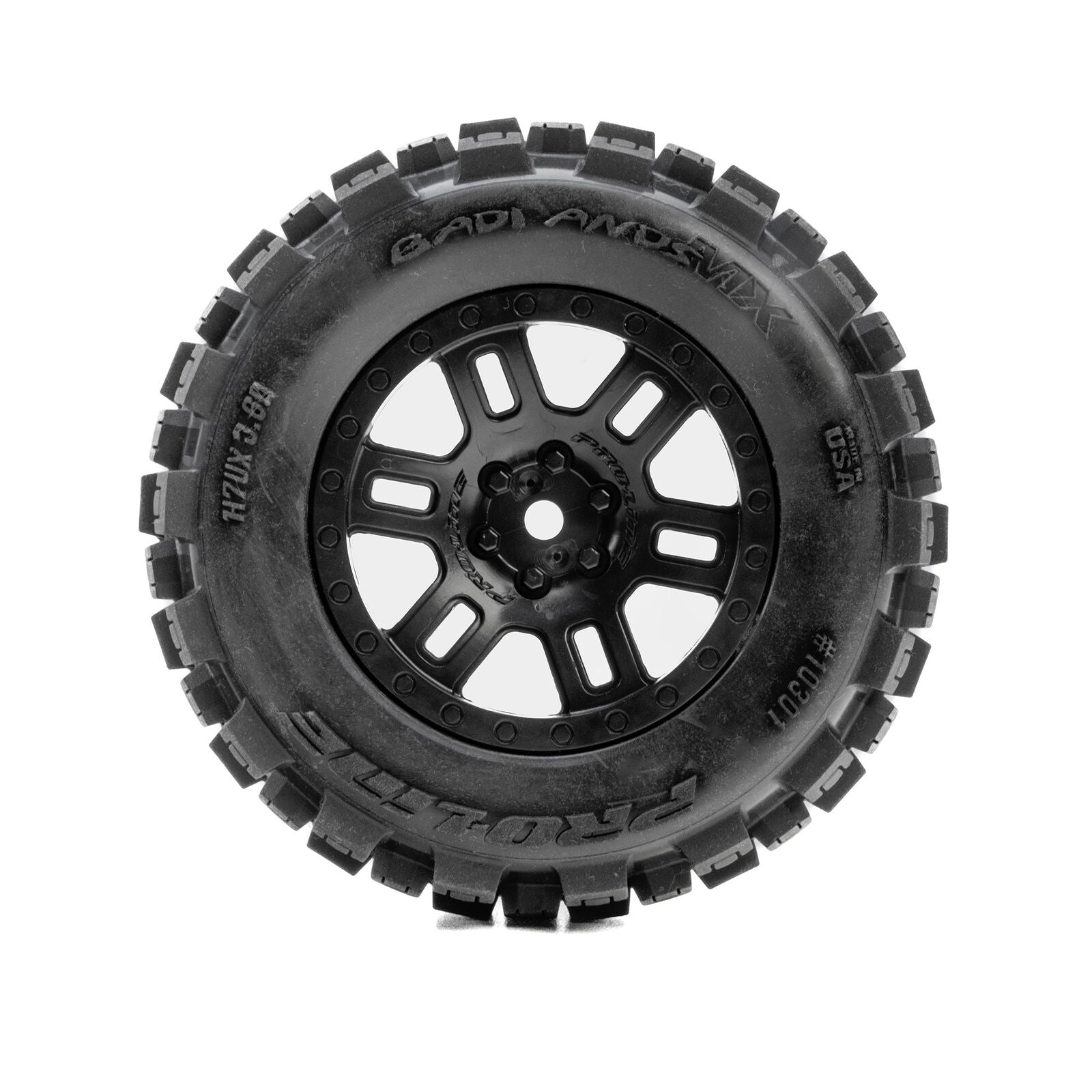 PROLINE Trencher LP 2.8 MTD Raid Black 6x30 F/R