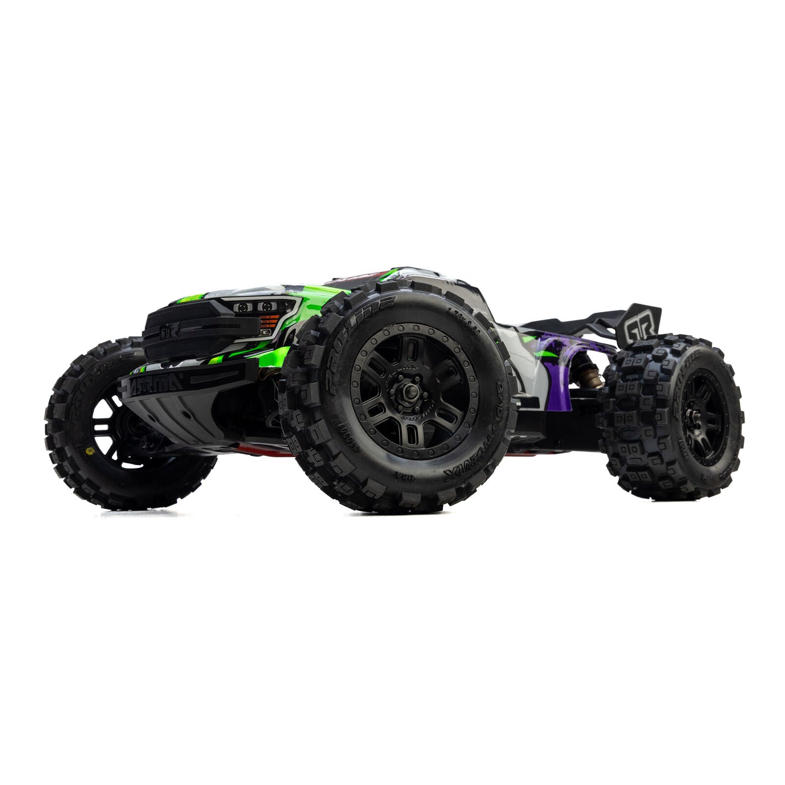 PROLINE Trencher LP 2.8 MTD Raid Black 6x30 F/R