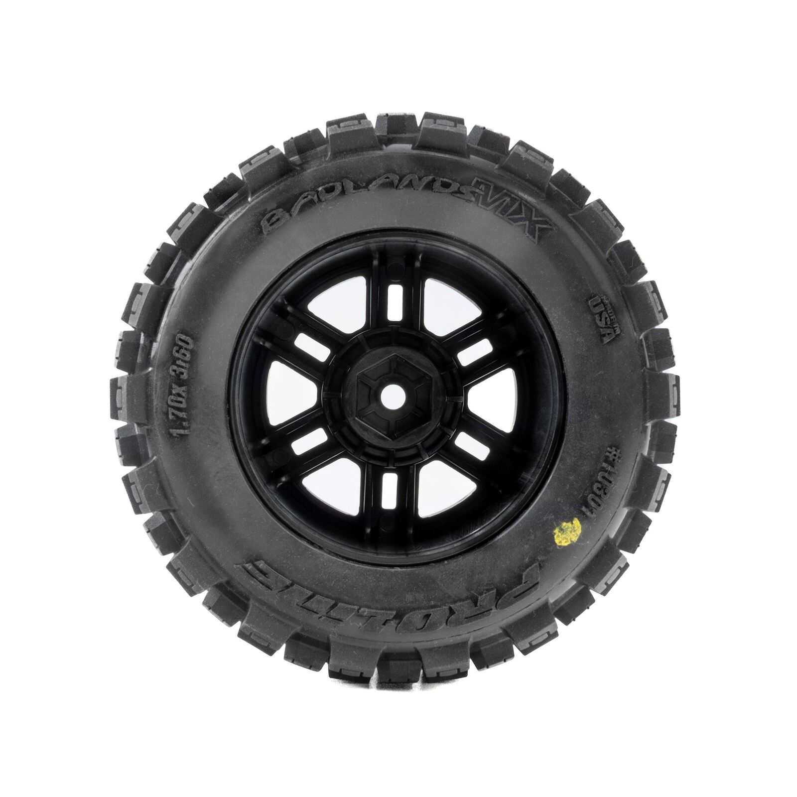 PROLINE Trencher LP 2.8 MTD Raid Black 6x30 F/R
