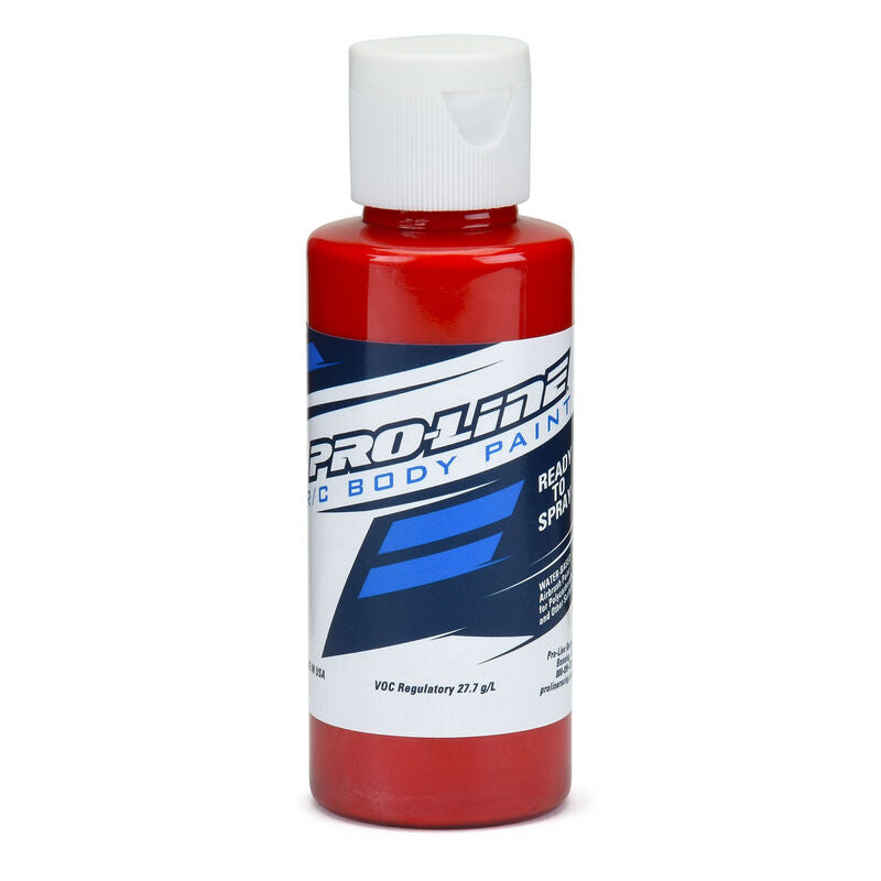 PROLINE RC Body Paint - Red
