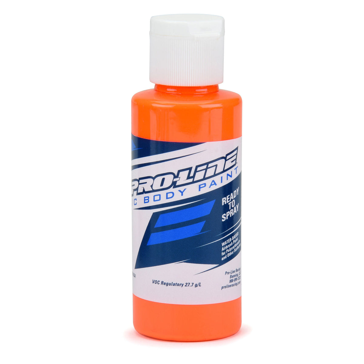 PROLINE RC Body Paint Fluorescent Orange