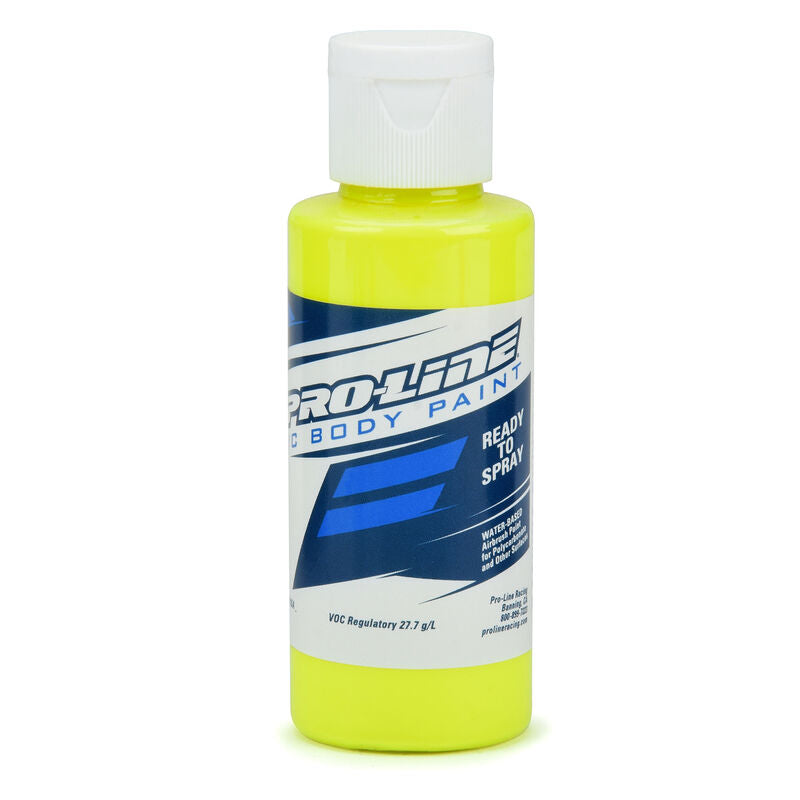 PROLINE RC Body Paint - Fluorescent Yellow